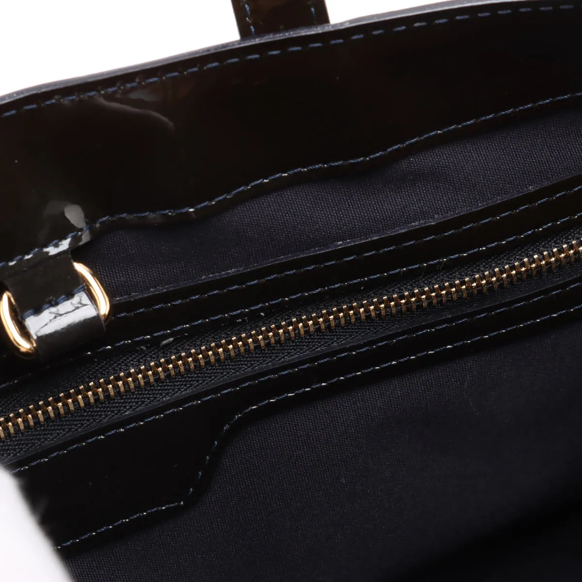 Louis Vuitton Vernis Wilshire PM SN5110