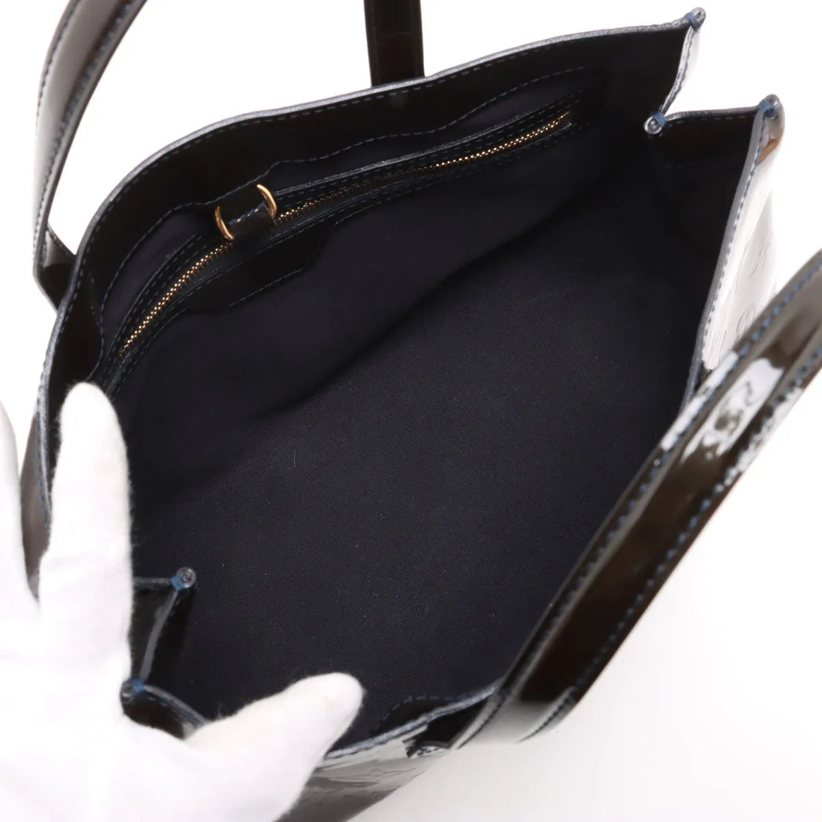Louis Vuitton Vernis Wilshire PM SN5110