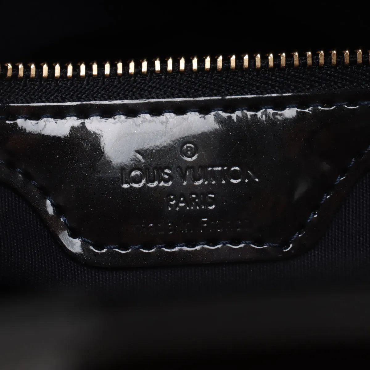 Louis Vuitton Vernis Wilshire PM SN5110