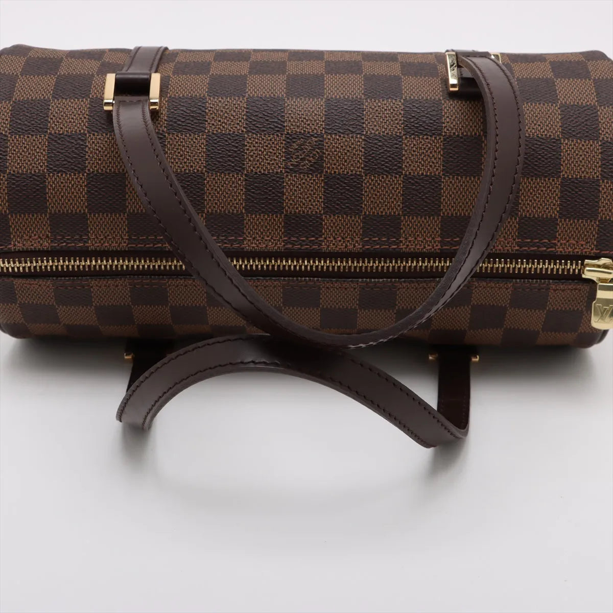 Pre-Owned Louis Vuitton Damier Papillon PM SB06-760
