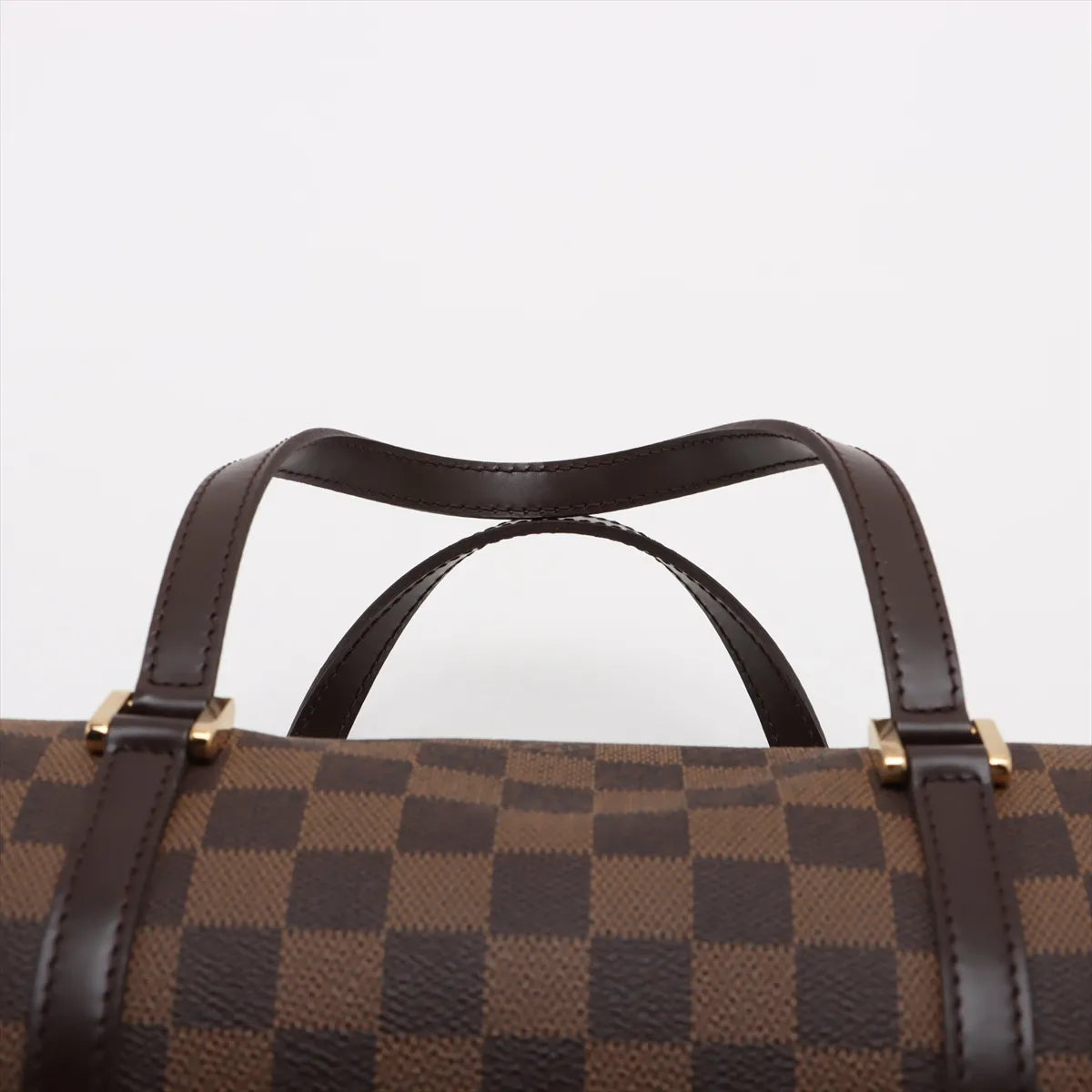 Pre-Owned Louis Vuitton Damier Papillon PM SB06-760