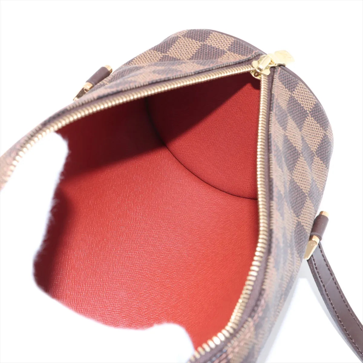 Pre-Owned Louis Vuitton Damier Papillon PM SB06-760