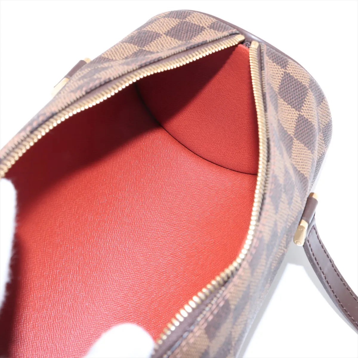 Pre-Owned Louis Vuitton Damier Papillon PM SB06-760