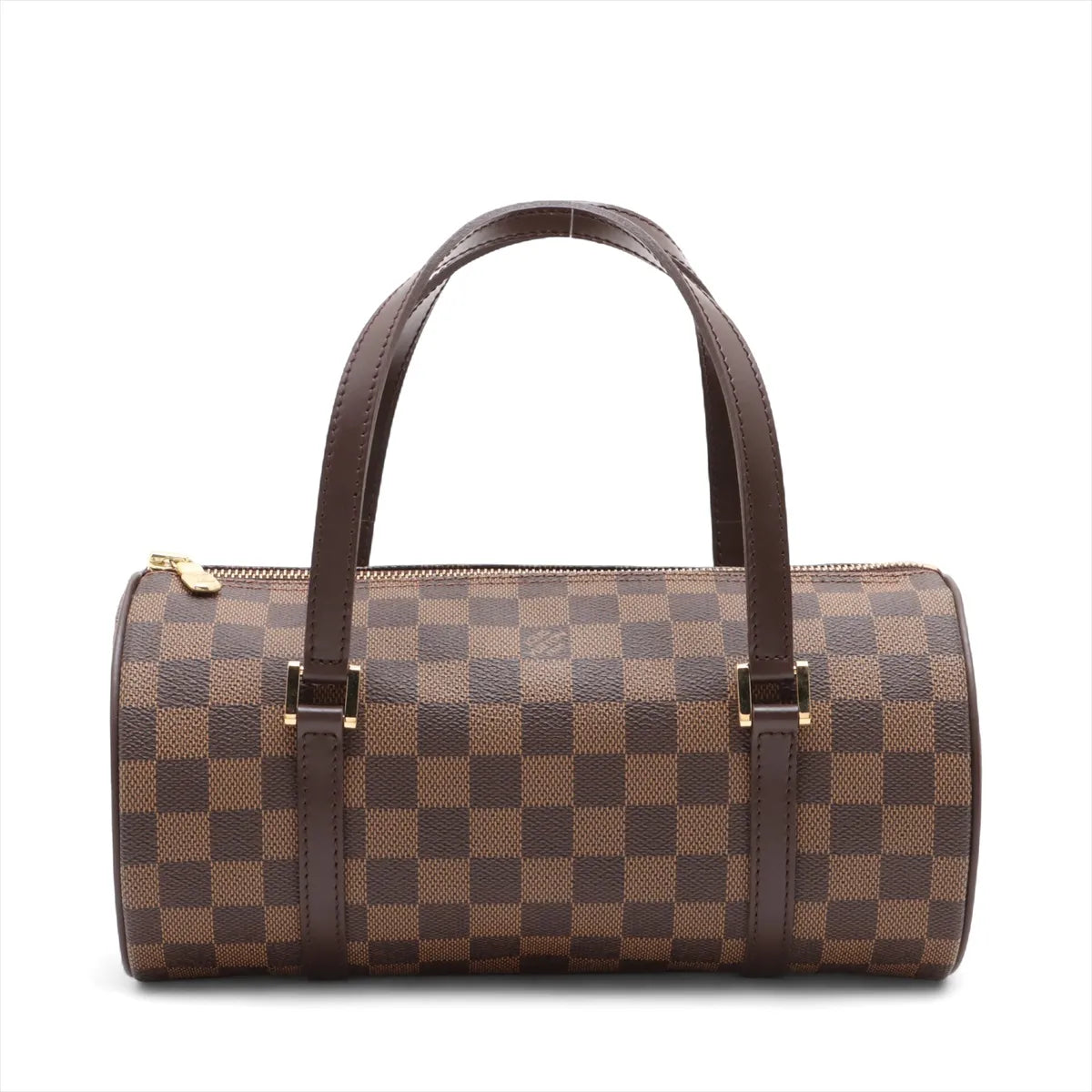 Pre-Owned Louis Vuitton Damier Papillon PM SB06-760