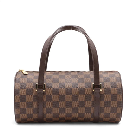 Pre-Owned Louis Vuitton Damier Papillon PM SB06-760