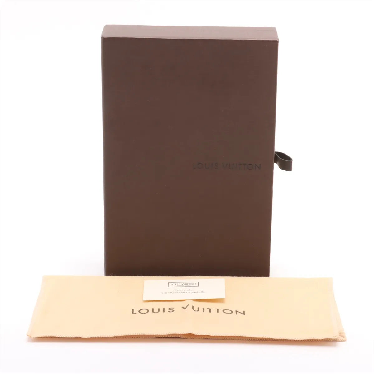 Pre-Owned Louis Vuitton Damier Mini Pochette Accessoire SB06-708