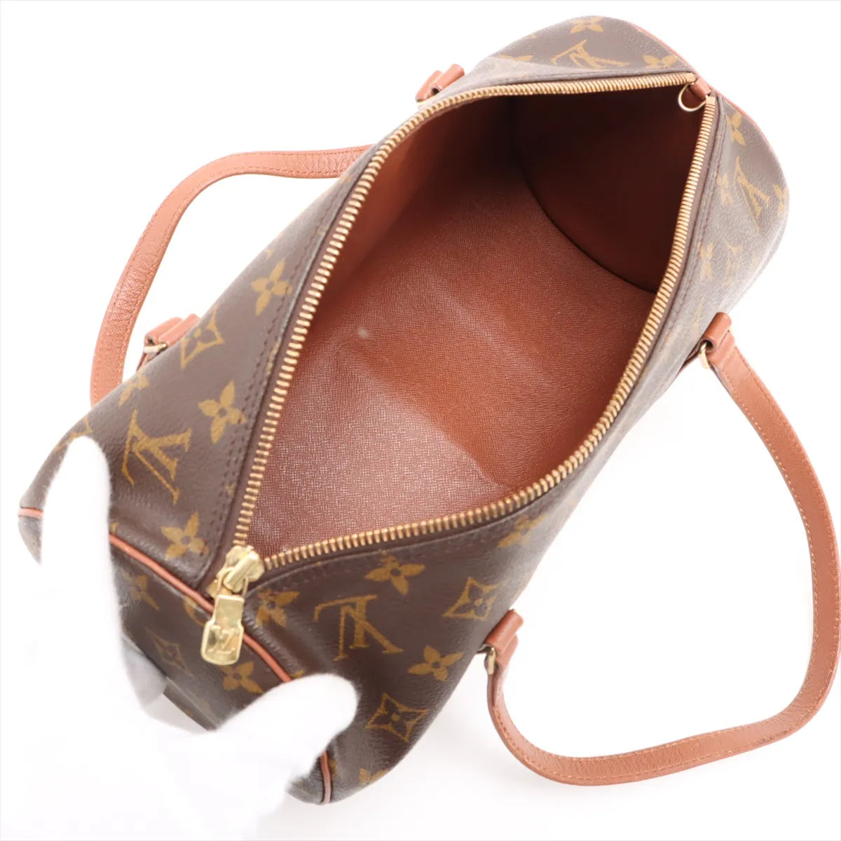 Pre-Owned Louis Vuitton Monogram Papillon 30 SB06-1204