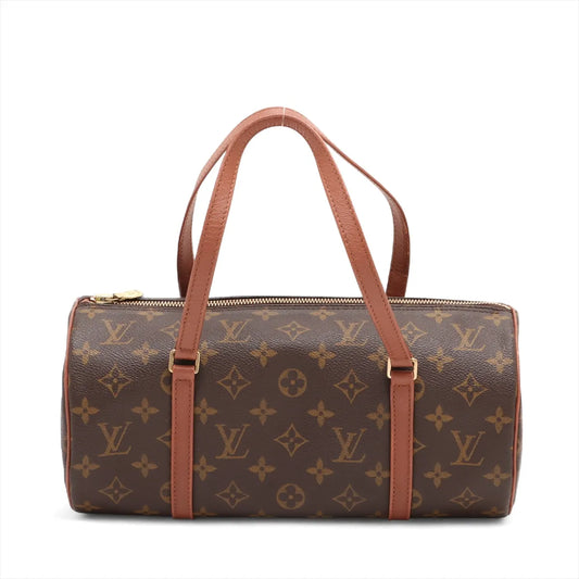 Pre-Owned Louis Vuitton Monogram Papillon 30 SB06-1204