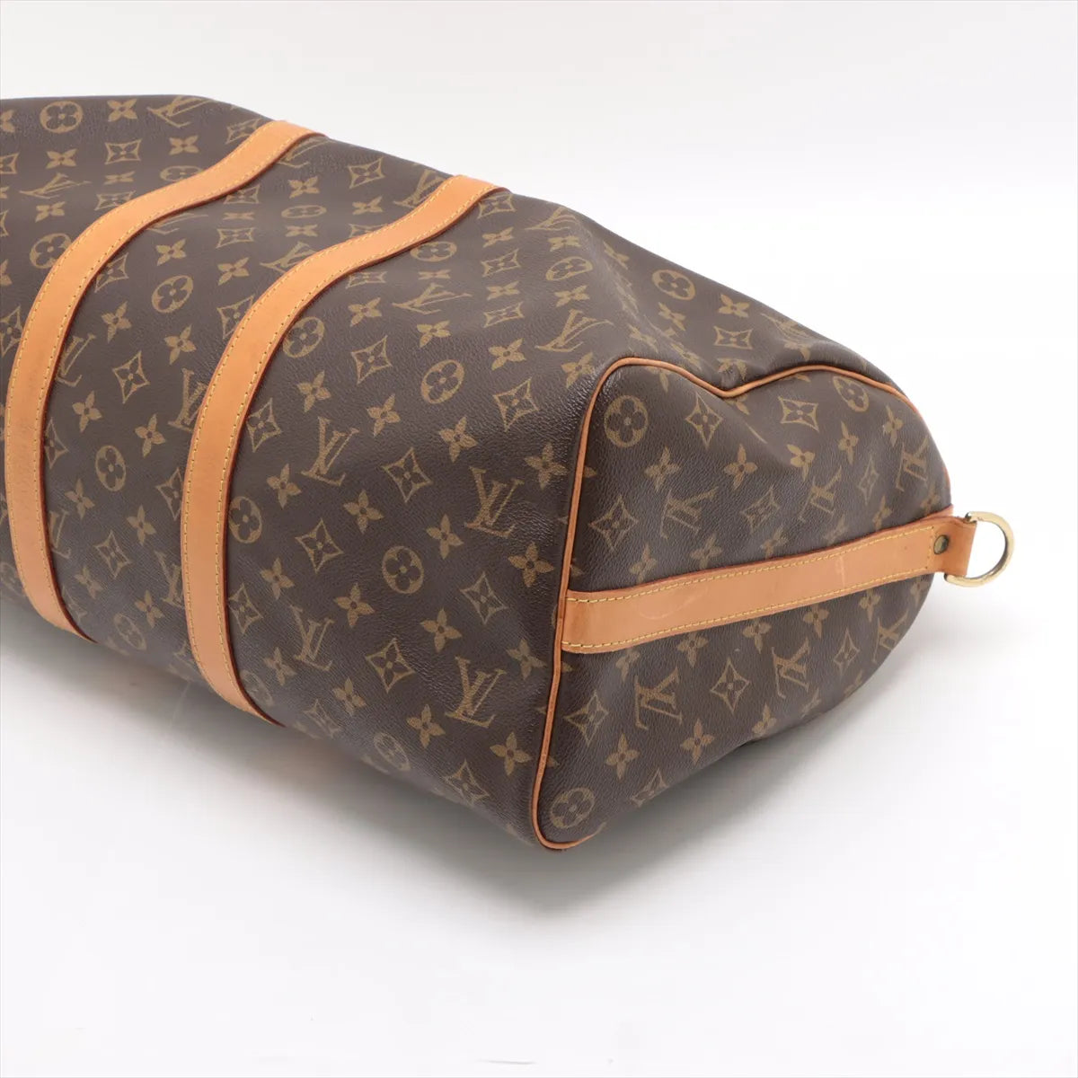 Louis Vuitton Monogram Keepall Bandrière 45 SB06-2427