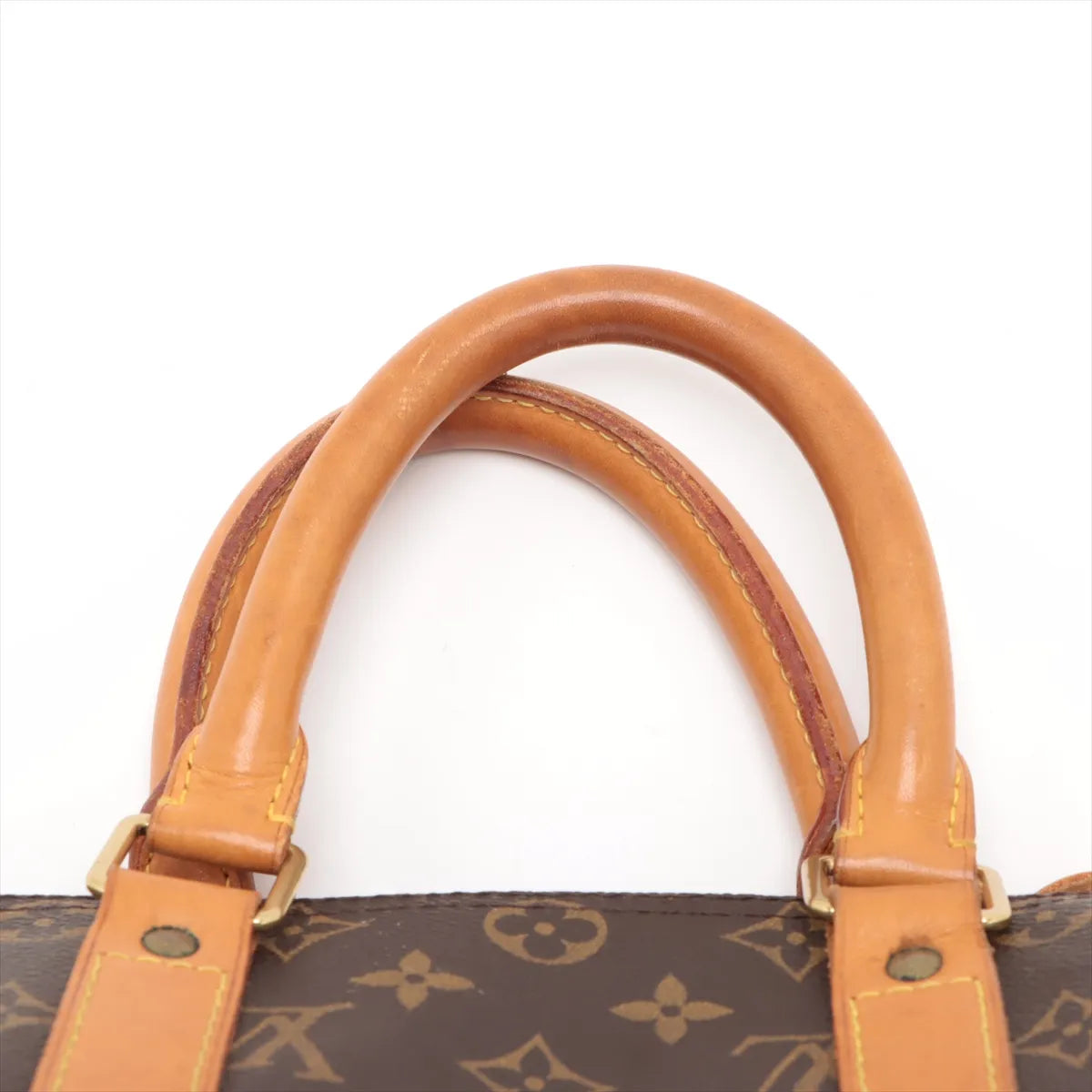Louis Vuitton Monogram Keepall Bandrière 45 SB06-2427