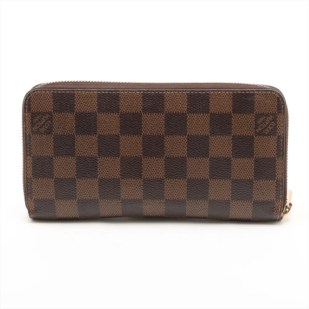 Louis Vuitton Damier Zippy Wallet (SB08-1860)