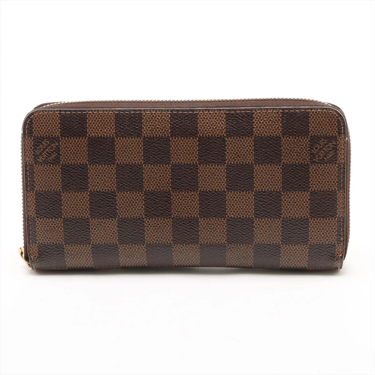 Louis Vuitton Damier Zippy Wallet (SB08-1860)