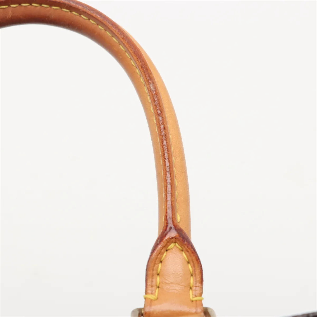 Pre-Owned Louis Vuitton Monogram Sac Plat SB06-62