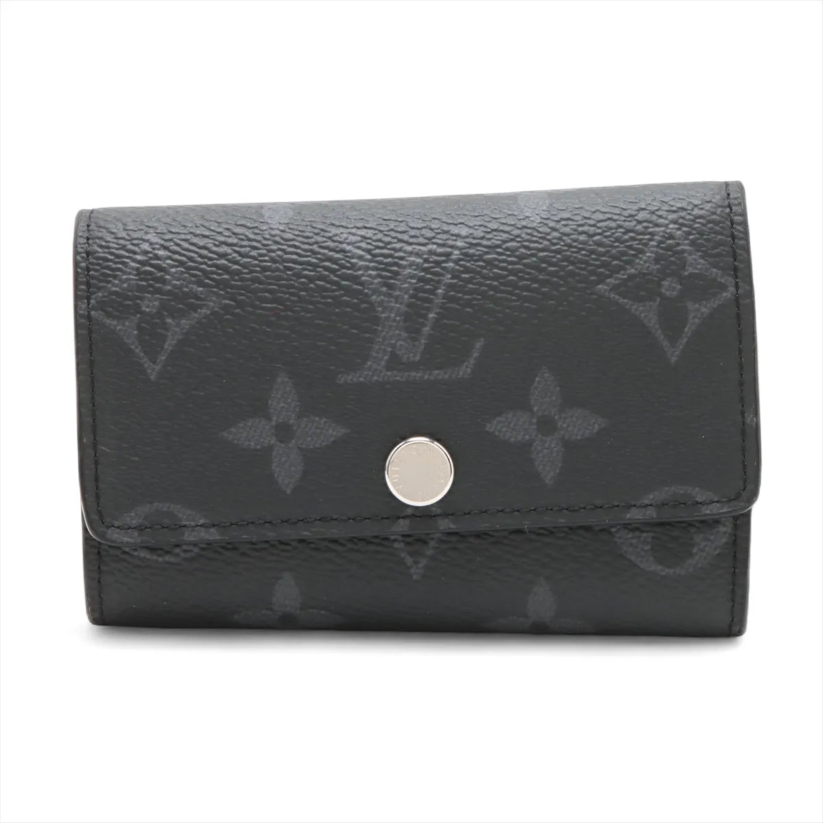 Pre-Owned Louis Vuitton Monogram Eclipse Multiclés 6 SB08-223