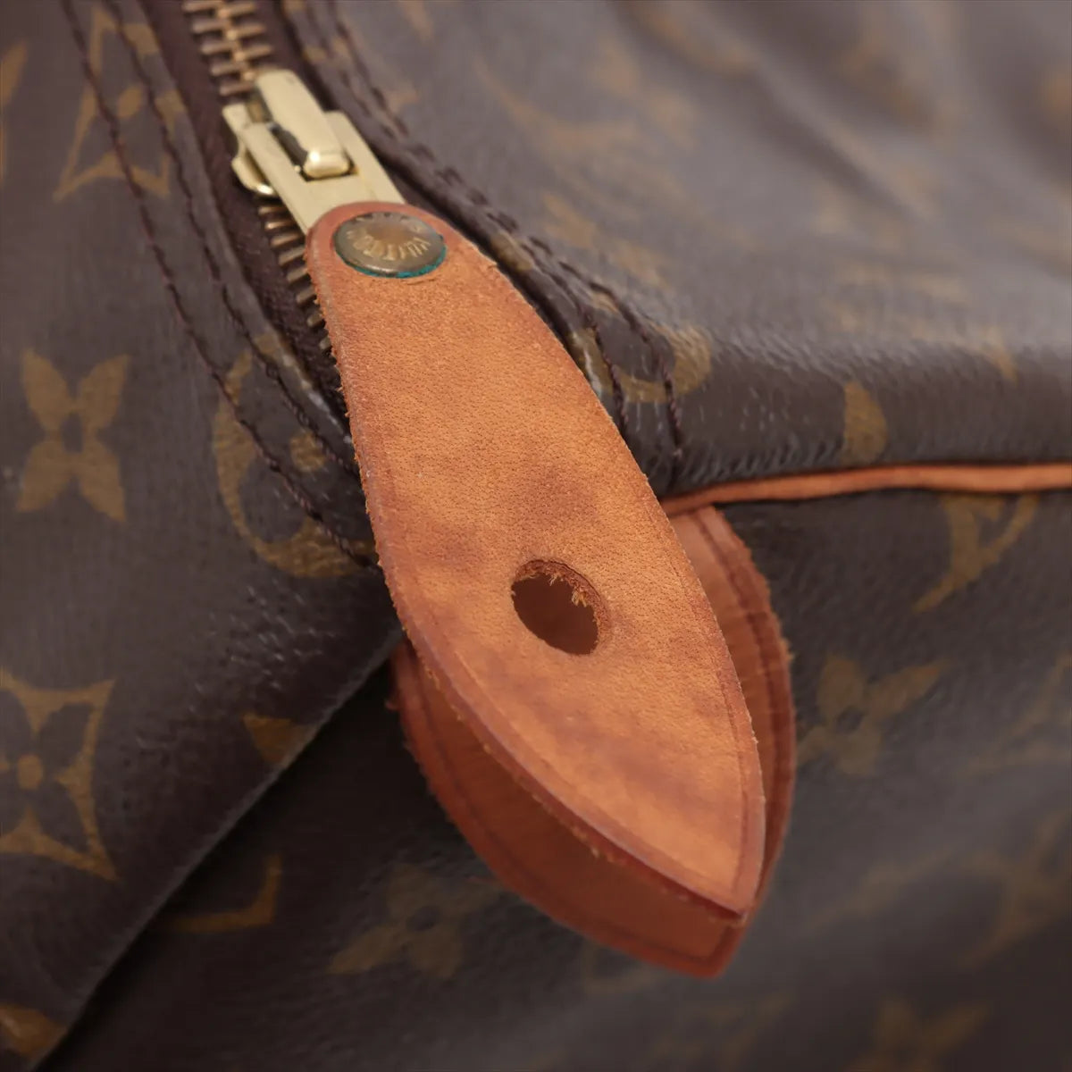 Louis Vuitton Monogram Speedy 35 SB06-2849