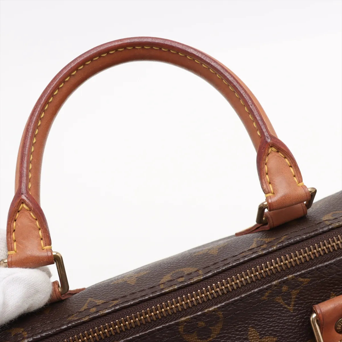 Louis Vuitton Monogram Speedy 35 SB06-2849