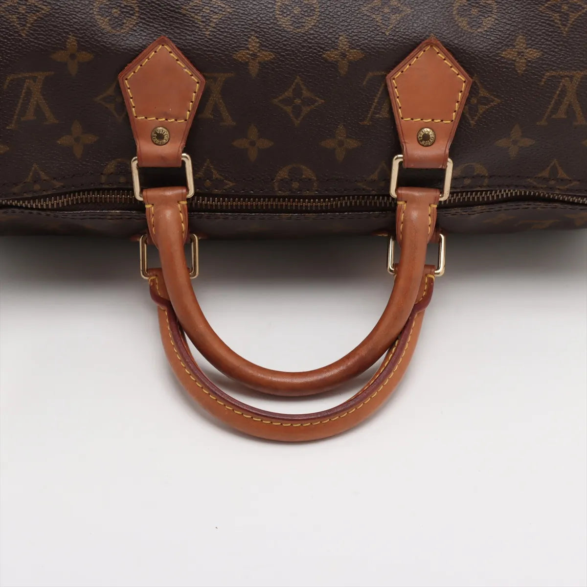 Louis Vuitton Monogram Speedy 35 SB06-2849