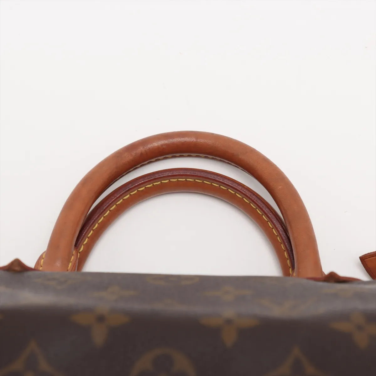 Louis Vuitton Monogram Speedy 35 SB06-2849