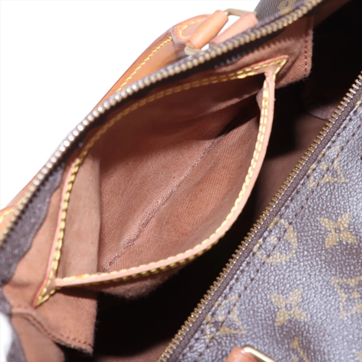 Louis Vuitton Monogram Speedy 35 SB06-2849