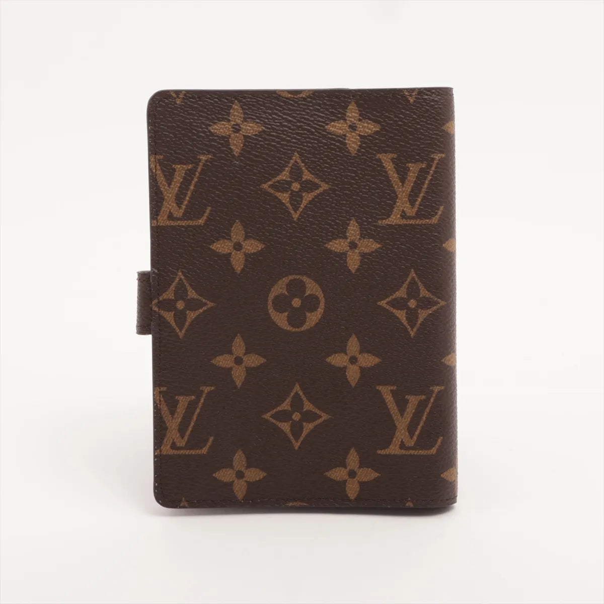 Pre-Owned Louis Vuitton Monogram Agenda PM SB08-363