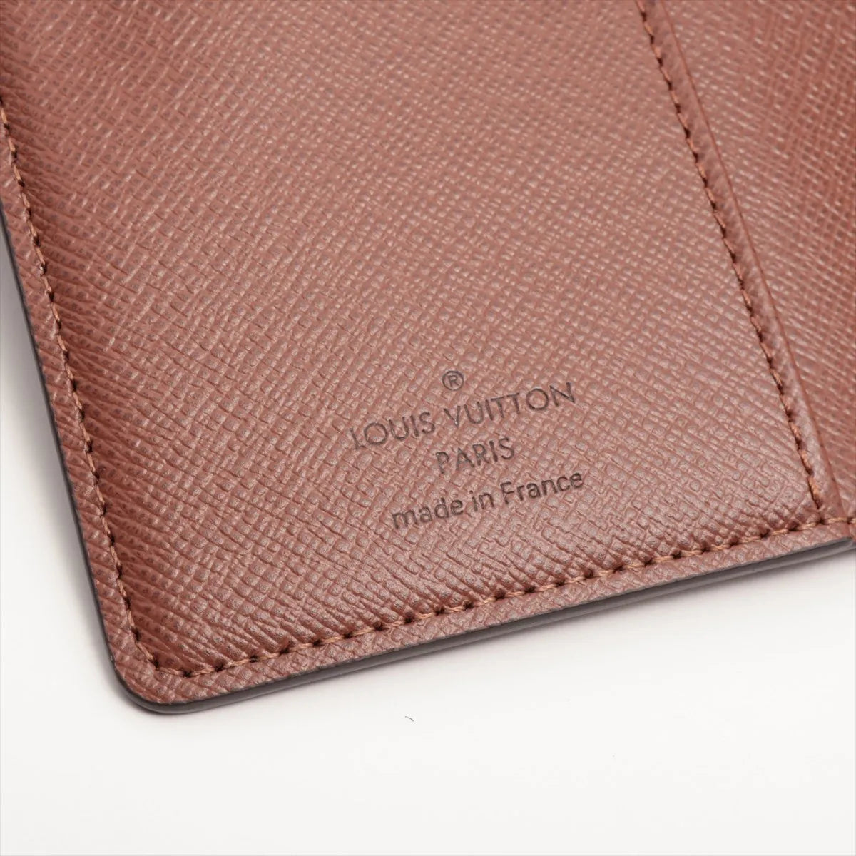 Pre-Owned Louis Vuitton Monogram Agenda PM SB08-363