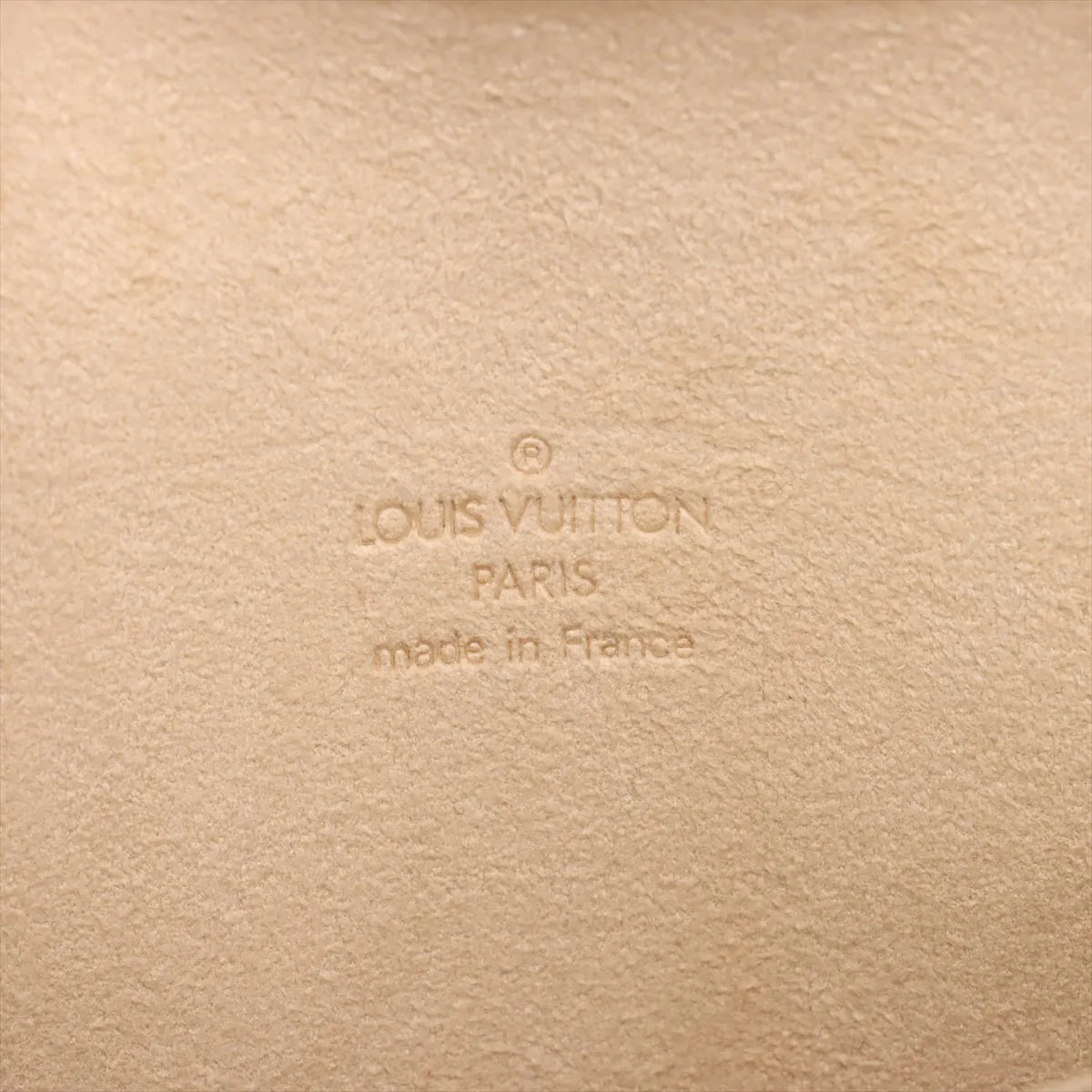 Pre-Owned Louis Vuitton Monogram Pochette Florentine SB06-412