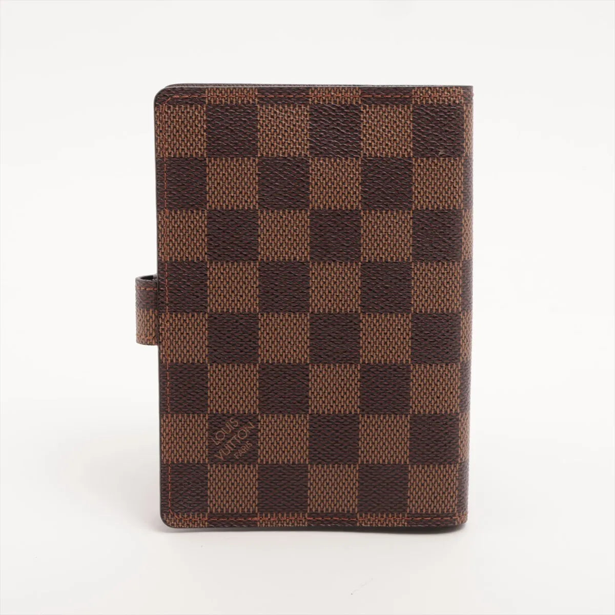 Pre-Owned Louis Vuitton Damier Agenda PM SB08-429