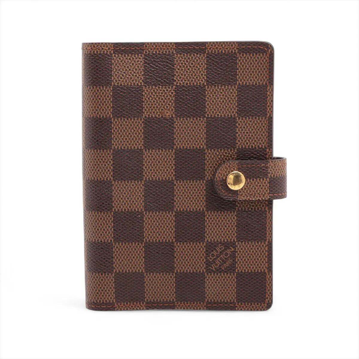 Pre-Owned Louis Vuitton Damier Agenda PM SB08-429