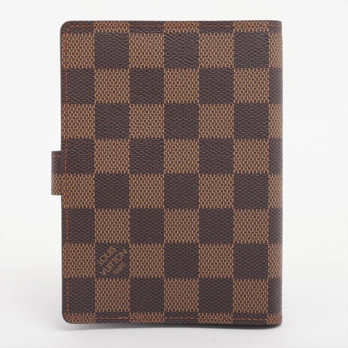 Pre-Owned Louis Vuitton Damier Agenda PM SB08-687