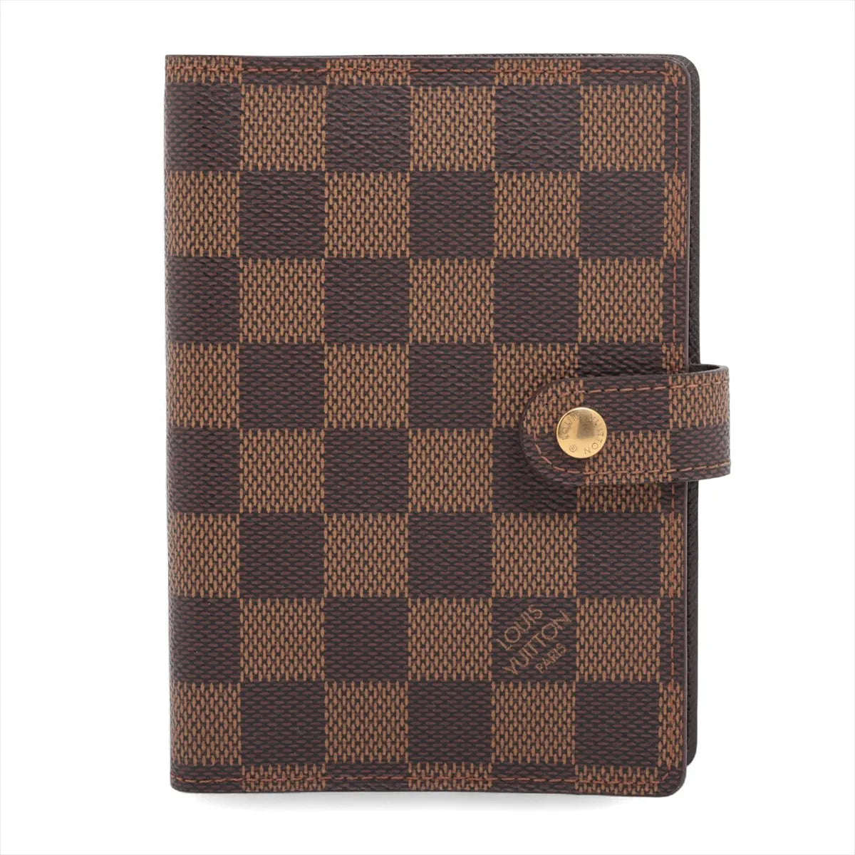 Pre-Owned Louis Vuitton Damier Agenda PM SB08-687