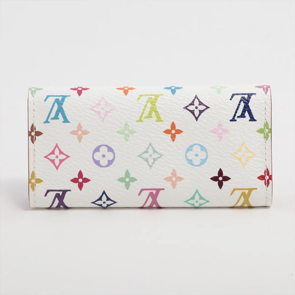 Pre-Owned Louis Vuitton Monogram Multicolor Multiclés 4 SB08-676