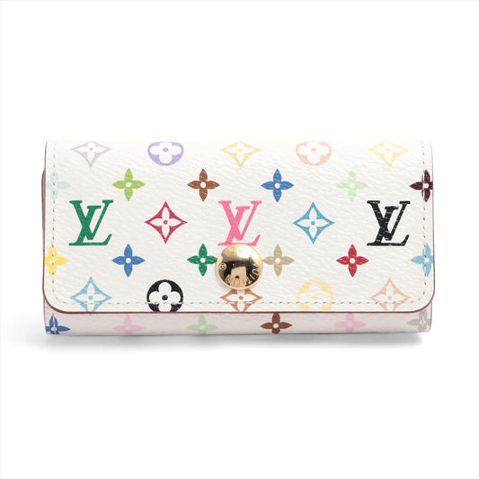 Pre-Owned Louis Vuitton Monogram Multicolor Multiclés 4 SB08-676