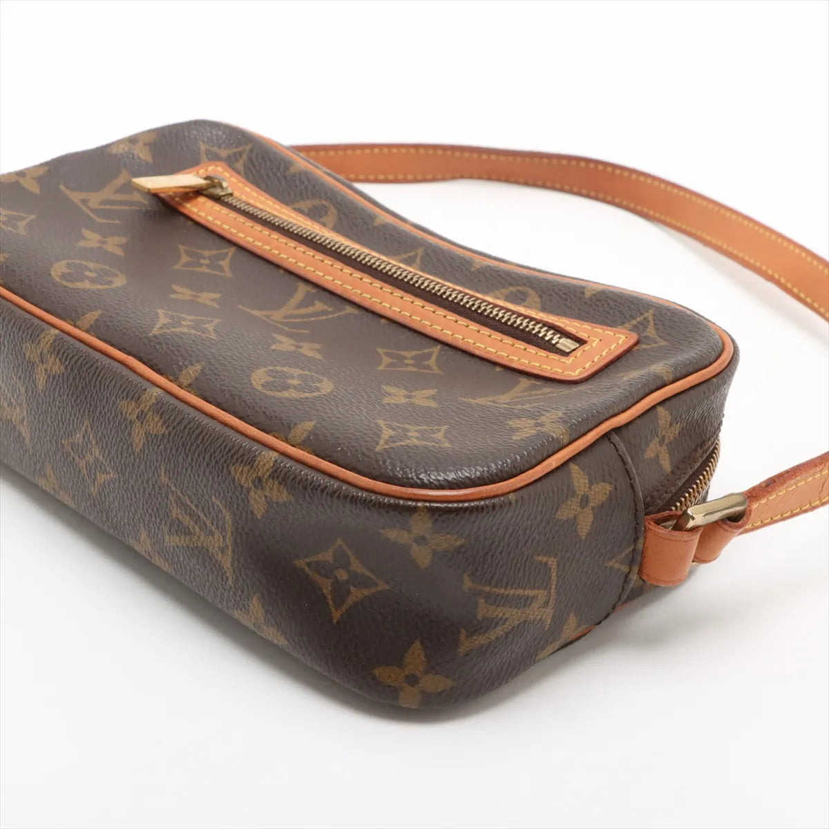 Pre-Owned Louis Vuitton Monogram Pochette Cité  SB06-6