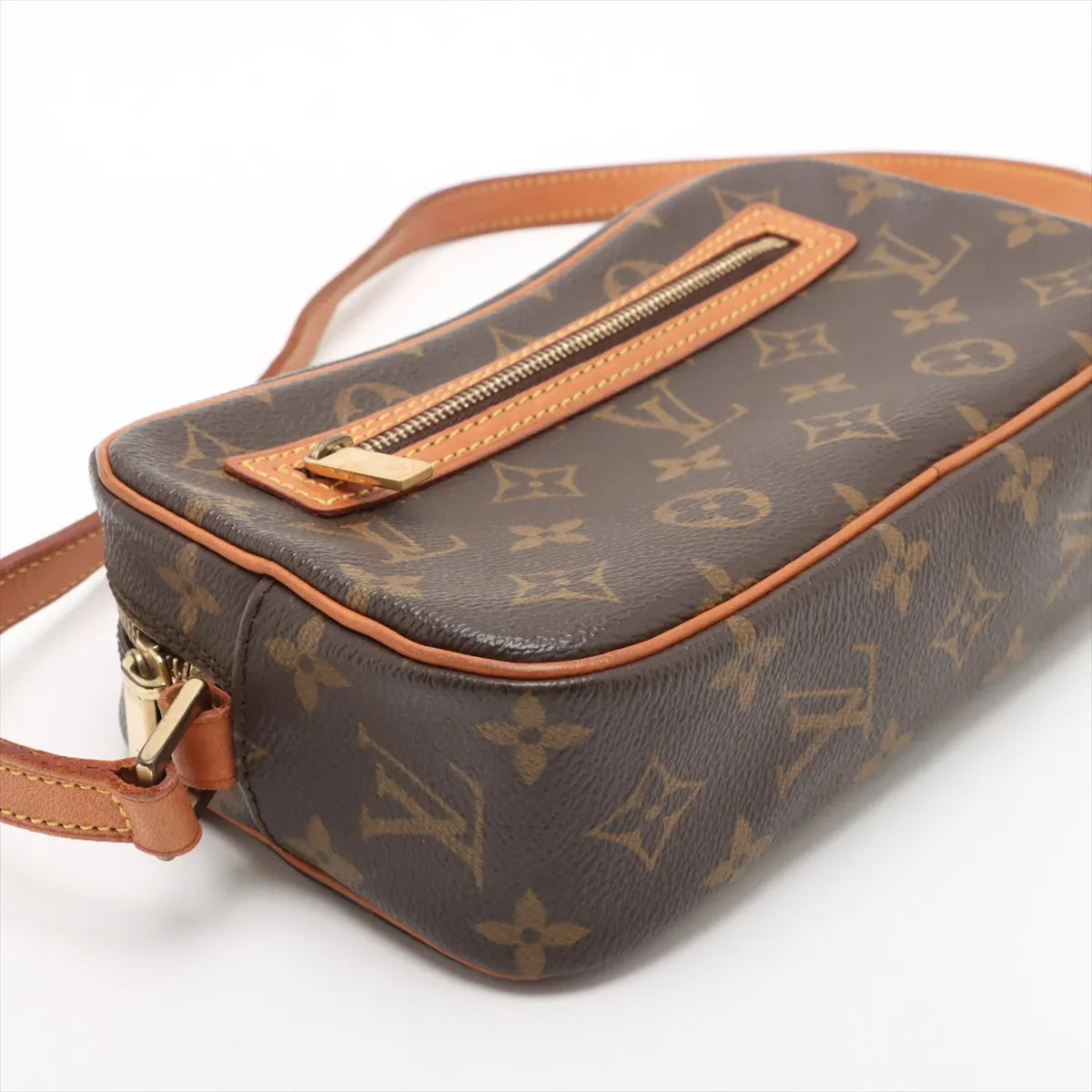 Pre-Owned Louis Vuitton Monogram Pochette Cité  SB06-6