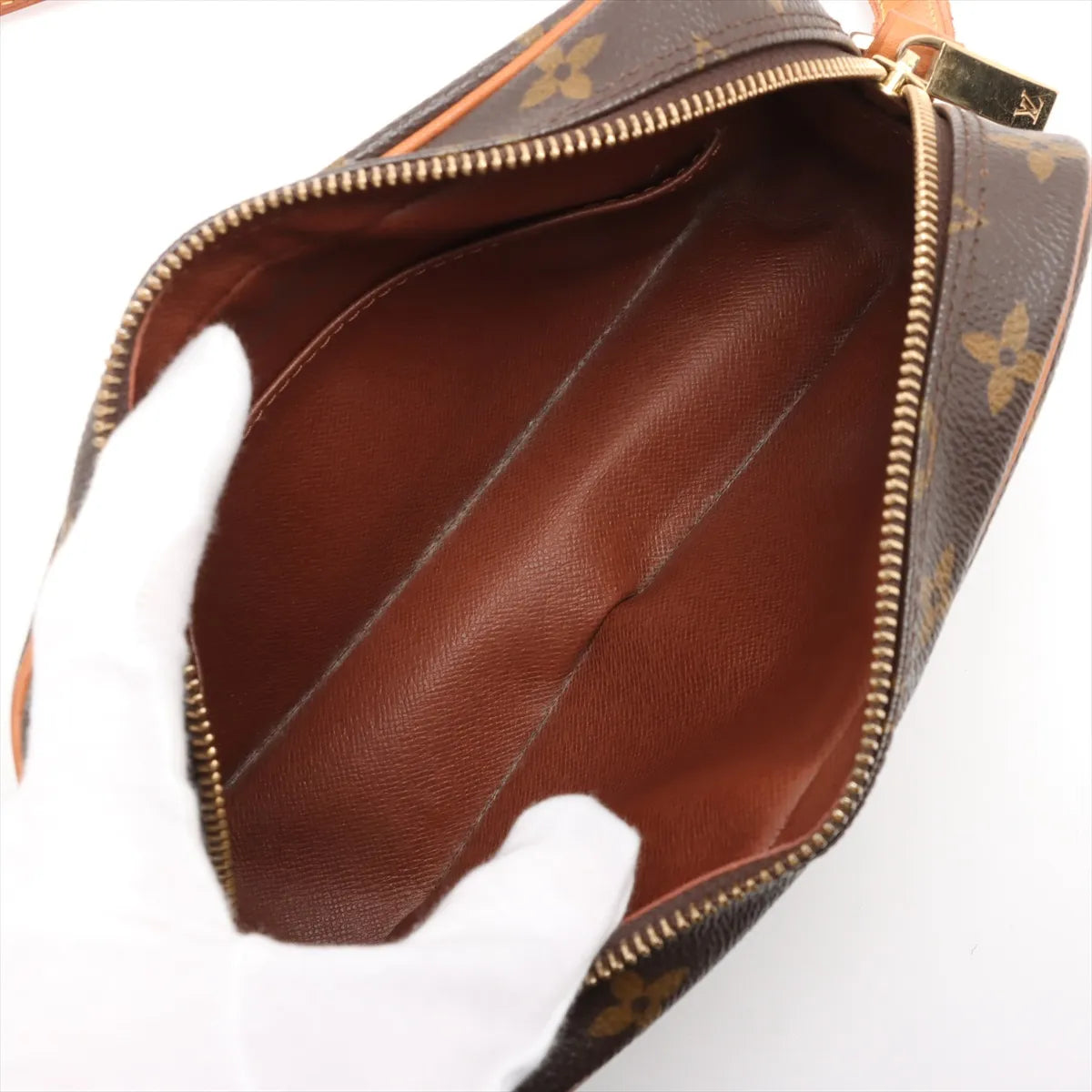 Pre-Owned Louis Vuitton Monogram Pochette Cité  SB06-6