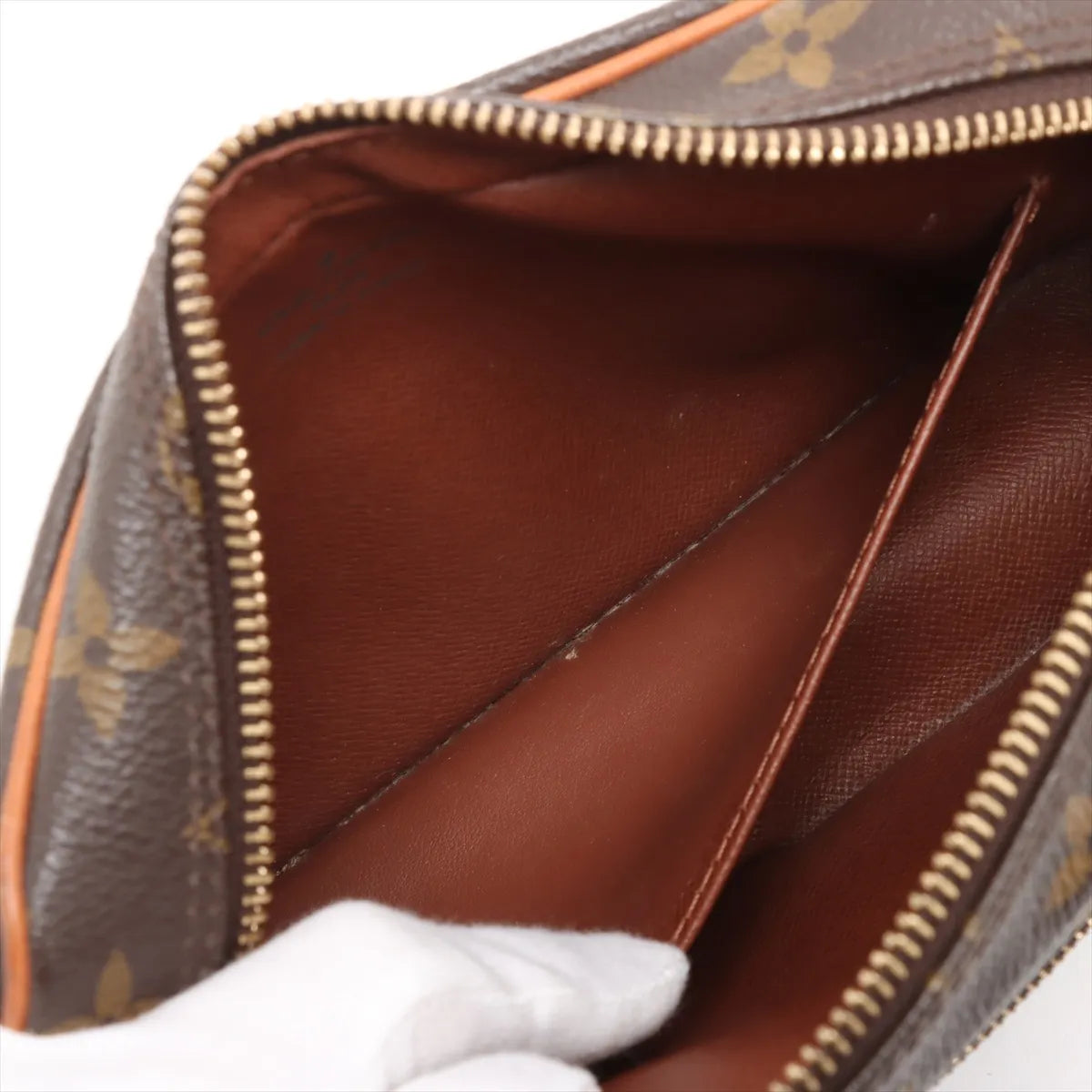 Pre-Owned Louis Vuitton Monogram Pochette Cité  SB06-6