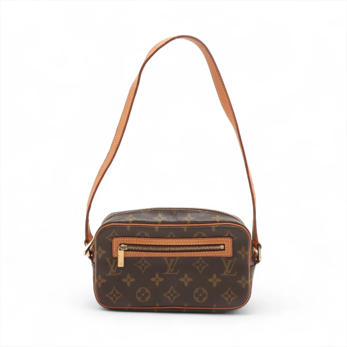 Pre-Owned Louis Vuitton Monogram Pochette Cité  SB06-6