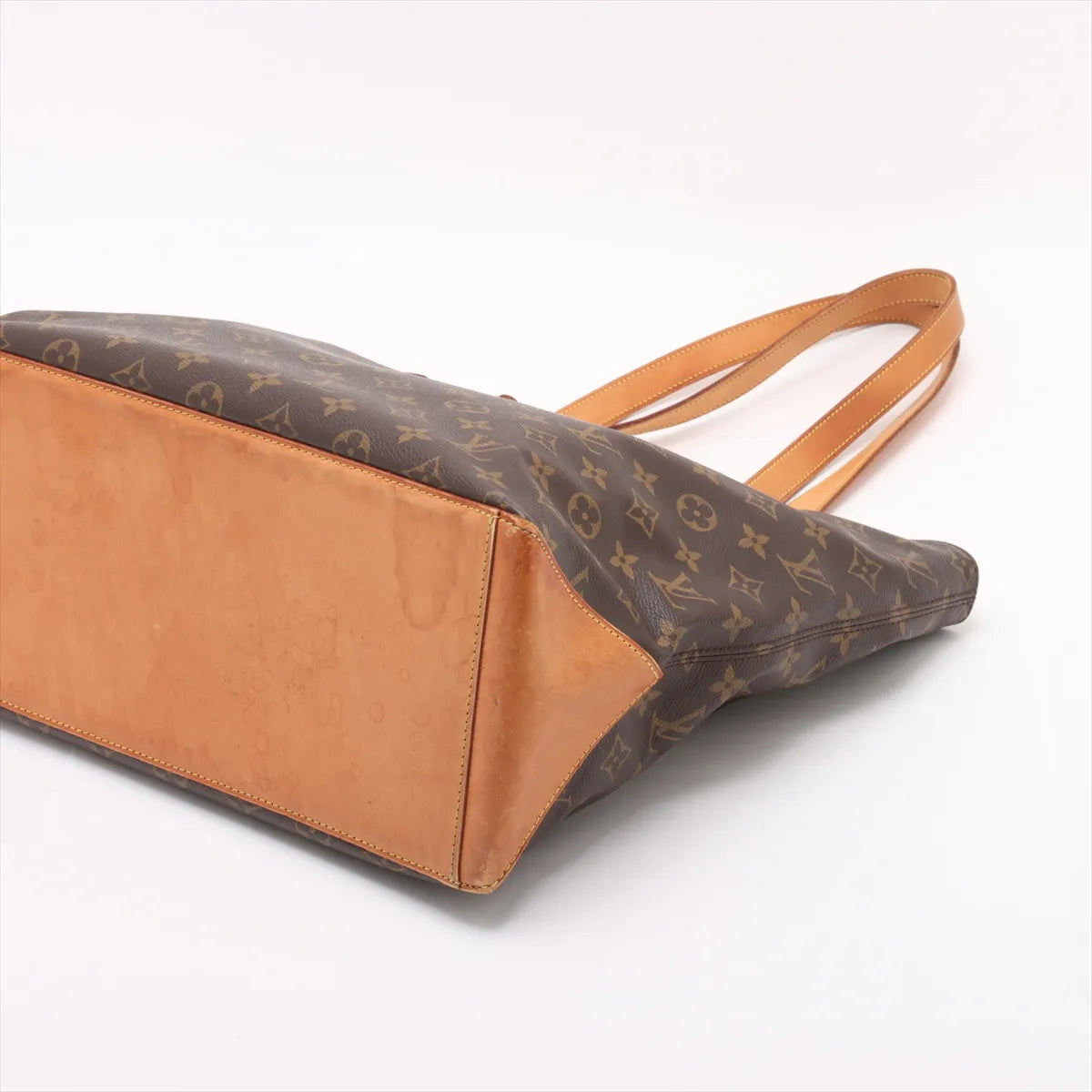 Pre-Owned Louis Vuitton Monogram Cabas Mezzo SB06-1363