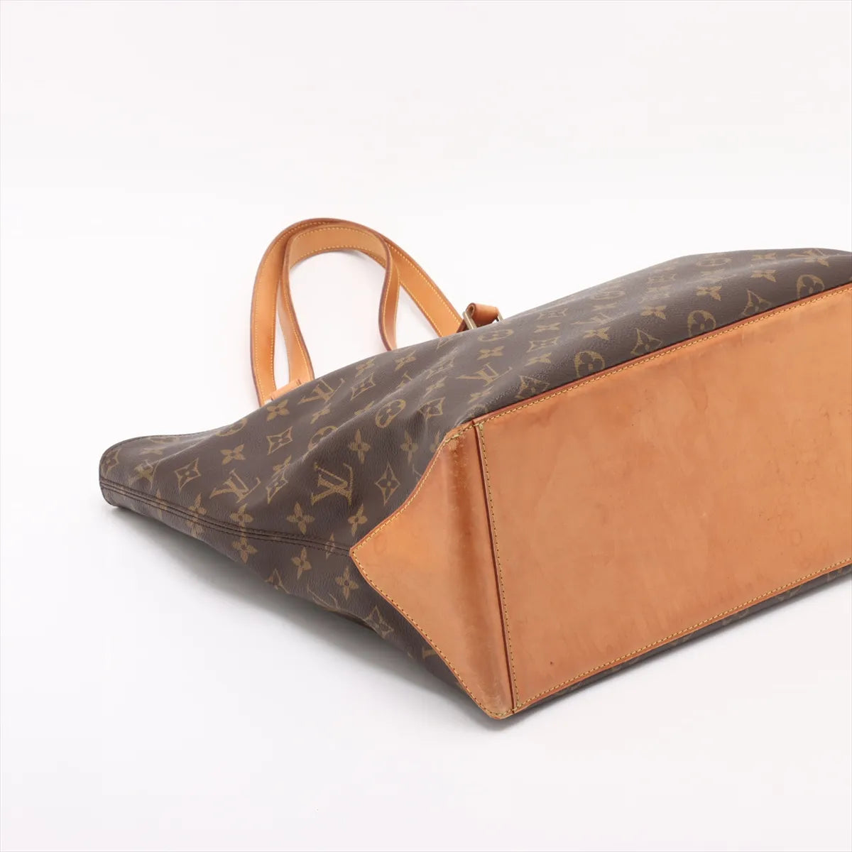 Pre-Owned Louis Vuitton Monogram Cabas Mezzo SB06-1363