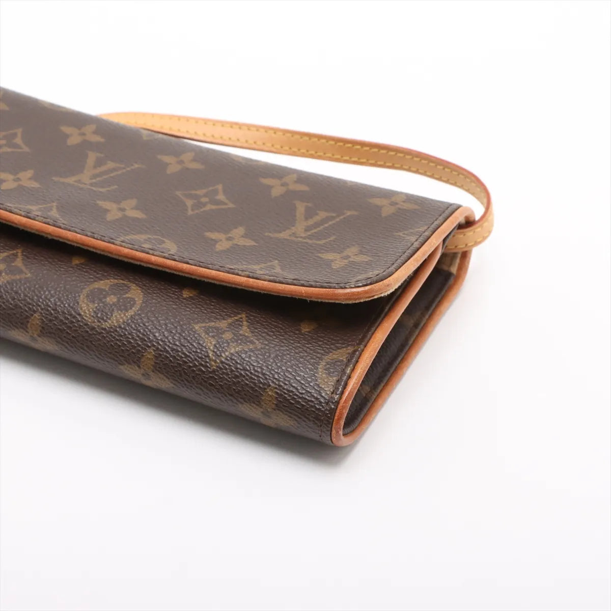 Louis Vuitton Monogram Pochette Twin GM SB06-313