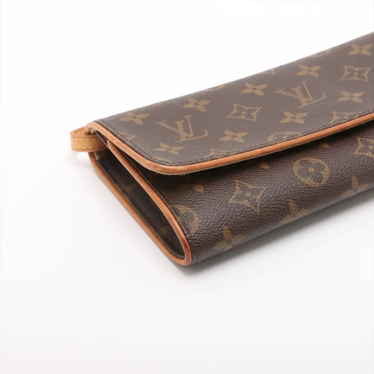 Louis Vuitton Monogram Pochette Twin GM SB06-313