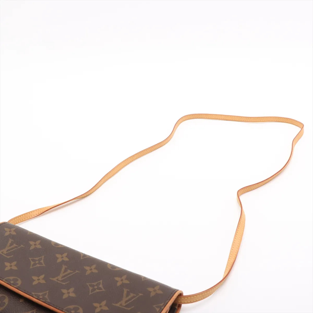 Louis Vuitton Monogram Pochette Twin GM SB06-313