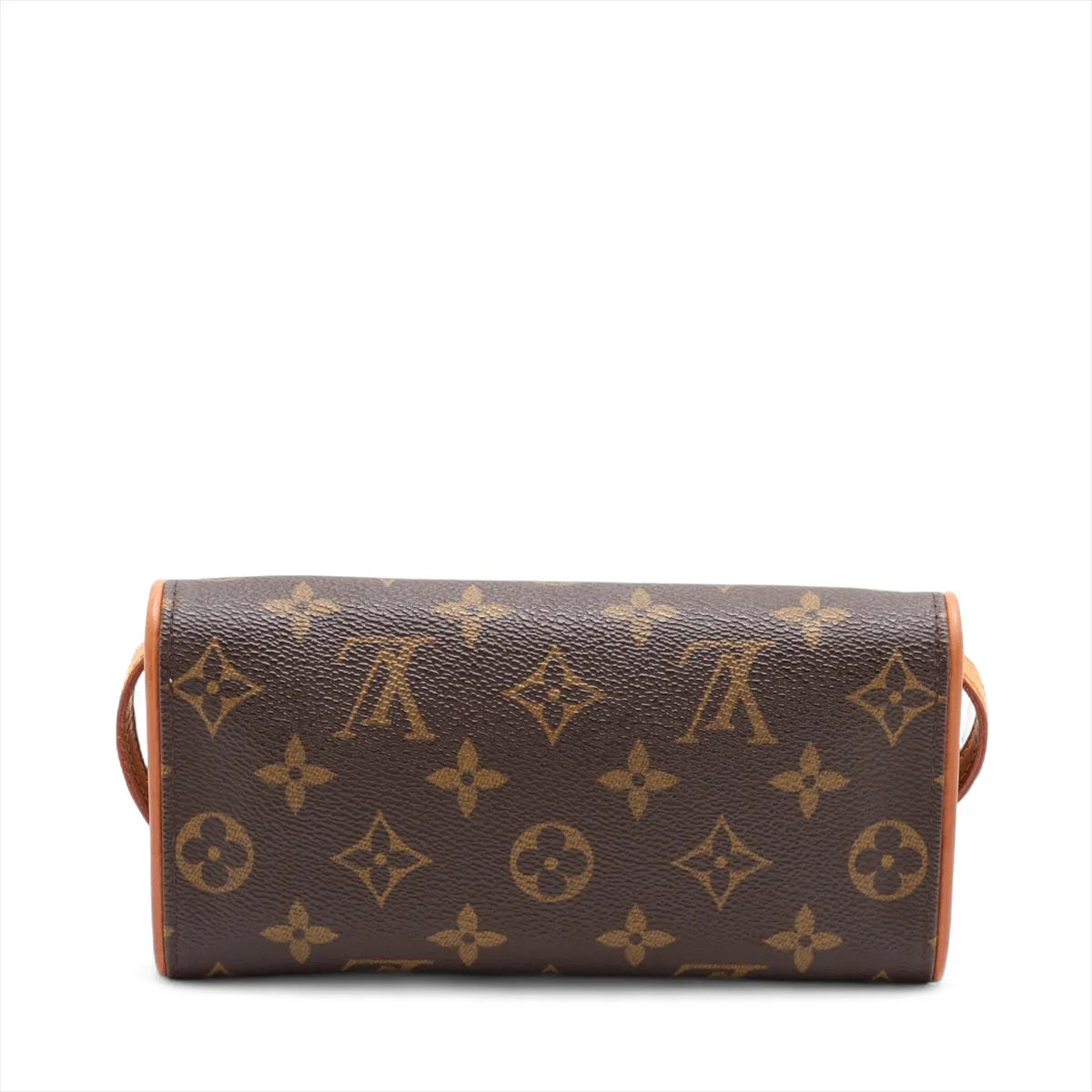 Pre-Owned Louis Vuitton Monogram Pochette Twin PM SB06-971