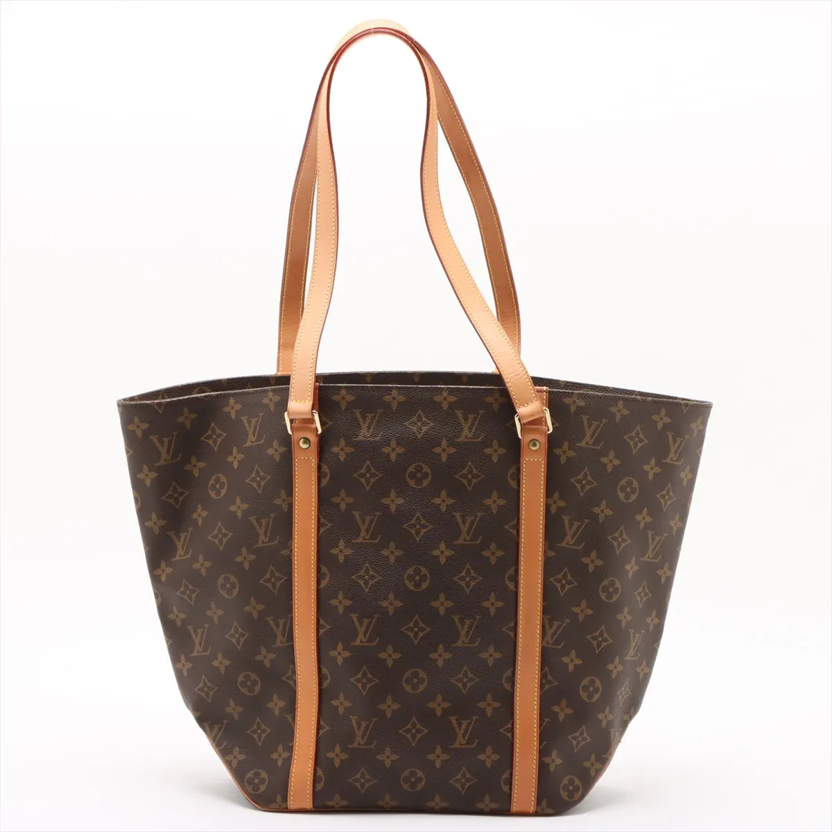 Pre-Owned Louis Vuitton Monogram Sac Shopping SB06-2303
