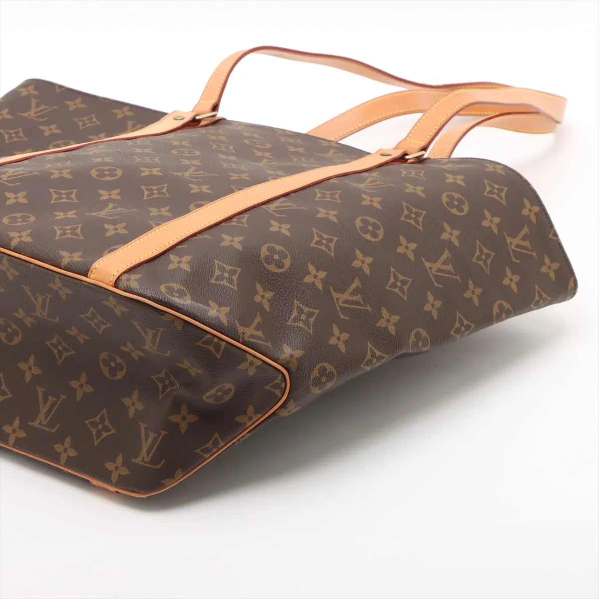 Pre-Owned Louis Vuitton Monogram Sac Shopping SB06-2303