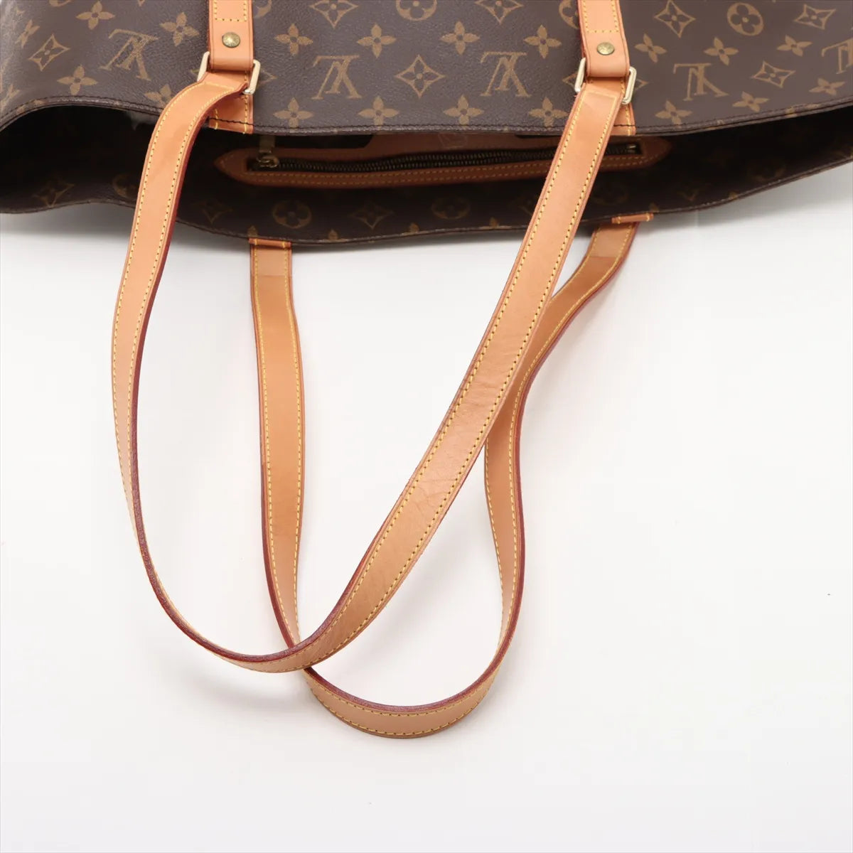Pre-Owned Louis Vuitton Monogram Sac Shopping SB06-2303