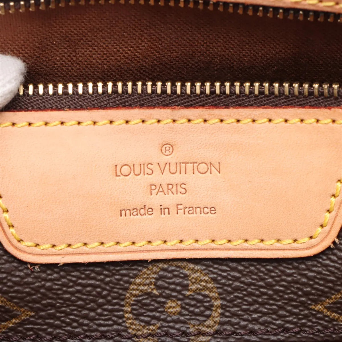 Pre-Owned Louis Vuitton Monogram Sac Shopping SB06-2303