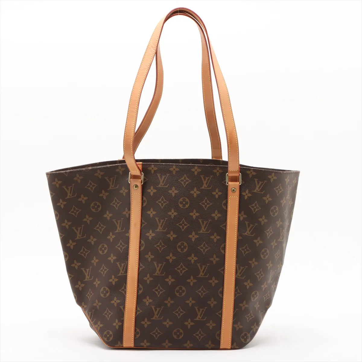 Pre-Owned Louis Vuitton Monogram Sac Shopping SB06-2303