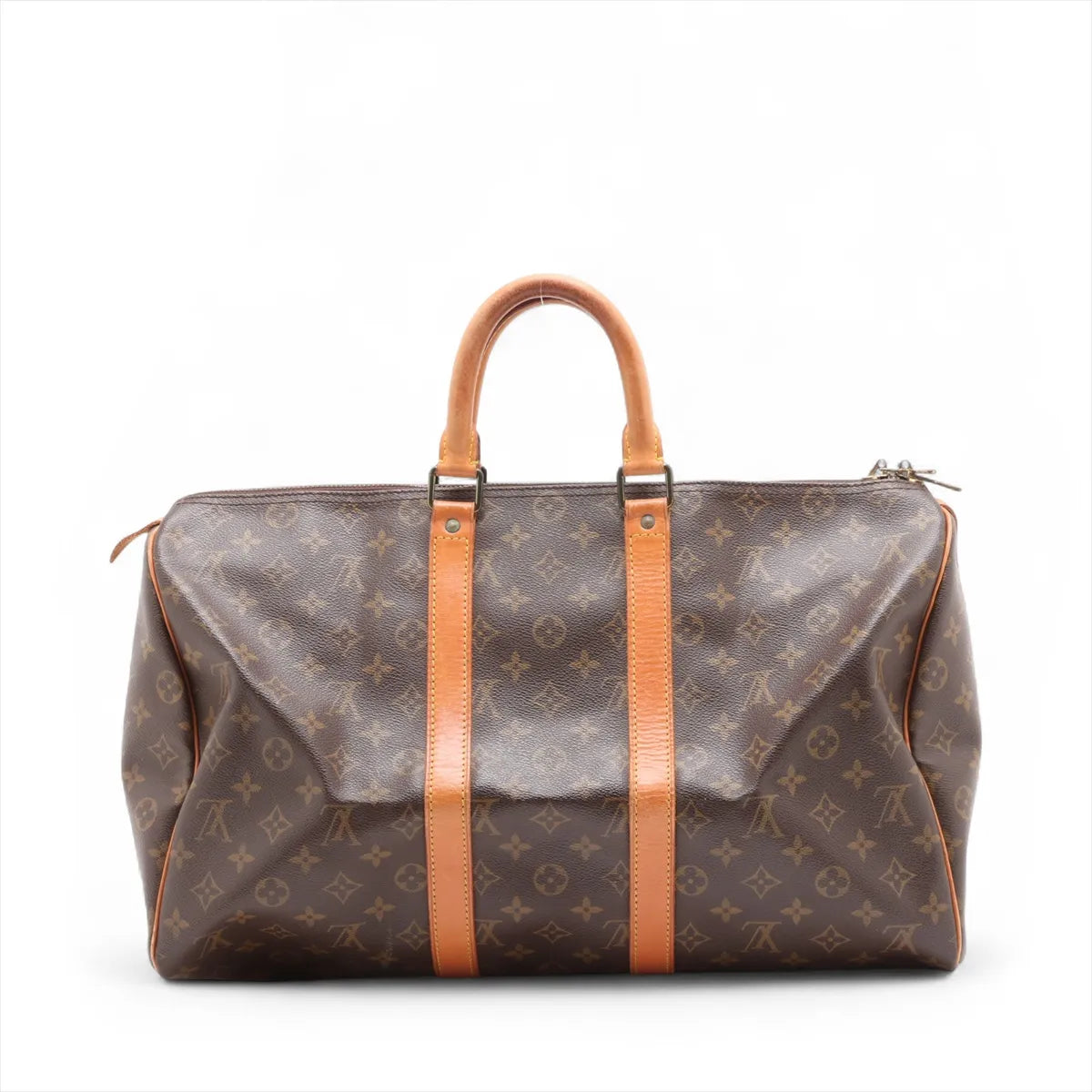 Louis Vuitton Monogram Keepall 45 SB06-442