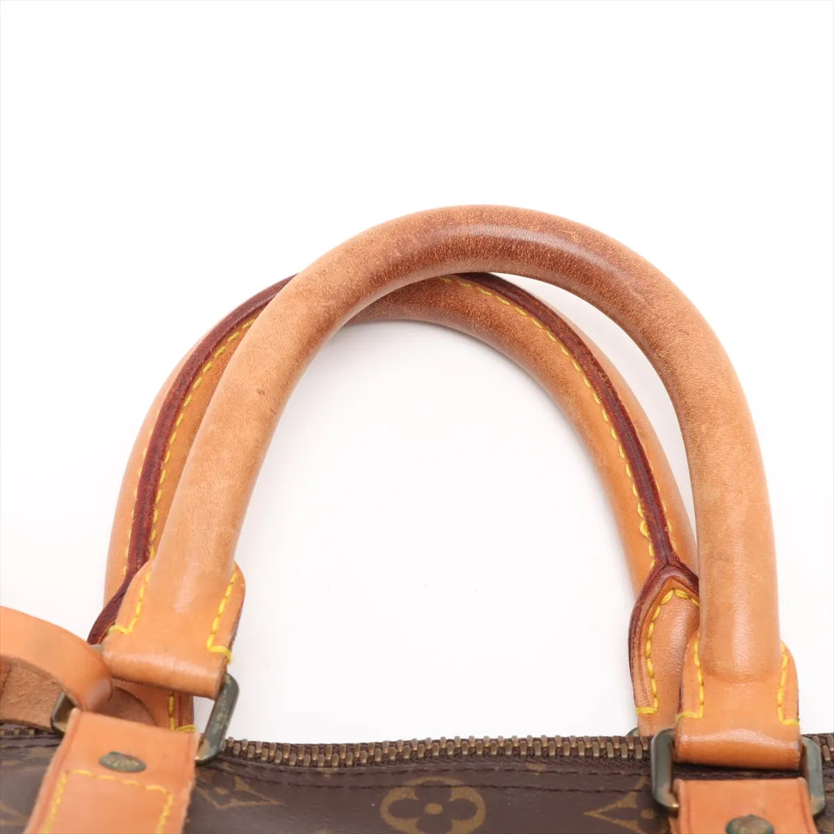 Louis Vuitton Monogram Keepall 45 SB06-442